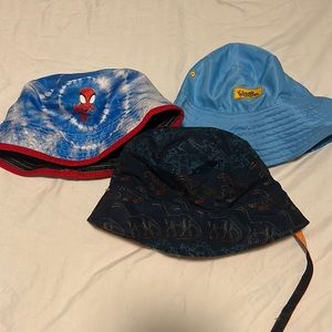 Toddler Bucket Hats